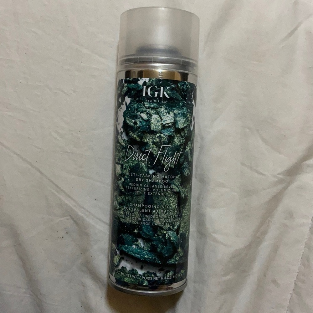 IGK Direct Flight Dry Shampoo
